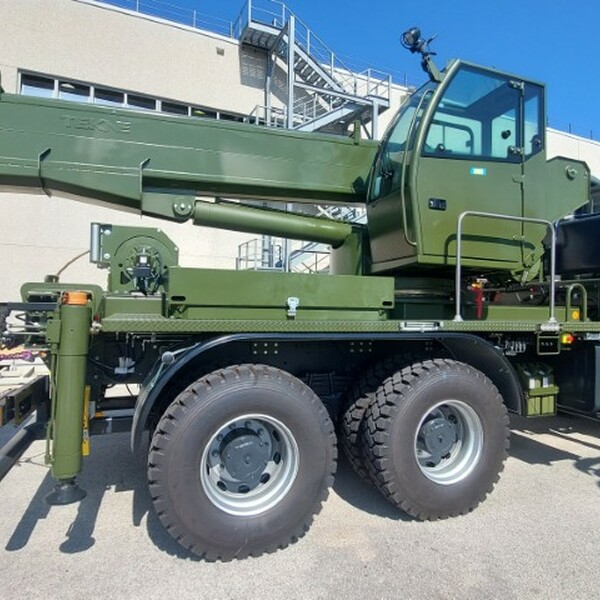 Wreckers 5ton